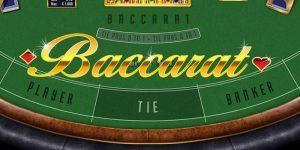 Baccarat - Game Giải Trí Đình Đám Số 1 Trong Lòng Bet Thủ