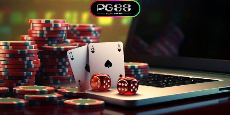 Hàng loạt ưu điểm tạo nên sảnh casino website chất lượng