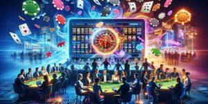 Casino Website - Giải Trí Bùng Nổ Cảm Xúc Cùng Với Casino Live