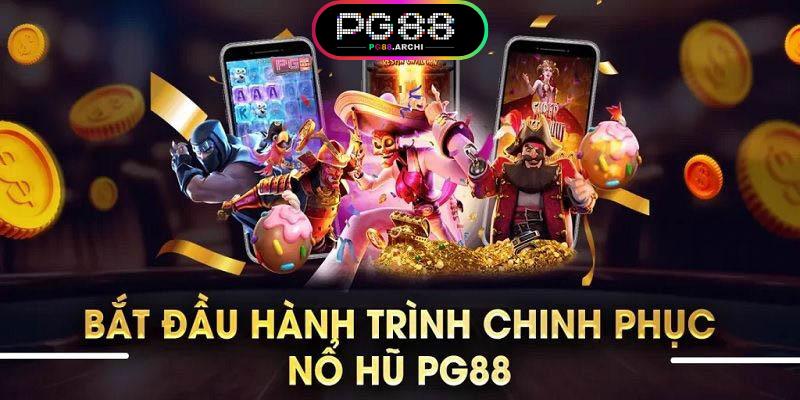 Hướng dẫn cách chơi nổ hũ PG88