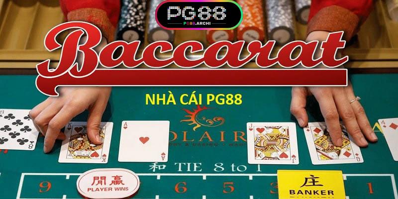 Tìm hiểu cụ thể về trò Baccarat là gì