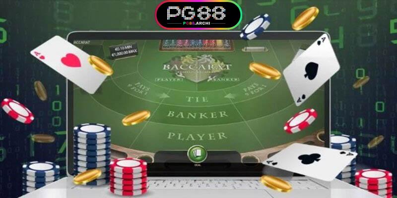 Các phần mềm hỗ trợ chơi baccarat 2024