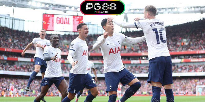 Tottenham - Tổng Hợp Thông Tin Quan Trọng Về Câu Lạc Bộ